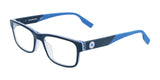 Converse CV5030Y Eyeglasses Teal / Blue Laminate