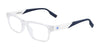 Converse CV5030Y Eyeglasses | Size 51 / Crystal Clear