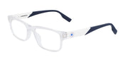 Converse CV5030Y Eyeglasses | Size 51 / Crystal Clear