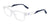 Converse CV5030Y Eyeglasses | Size 51 / Crystal Clear