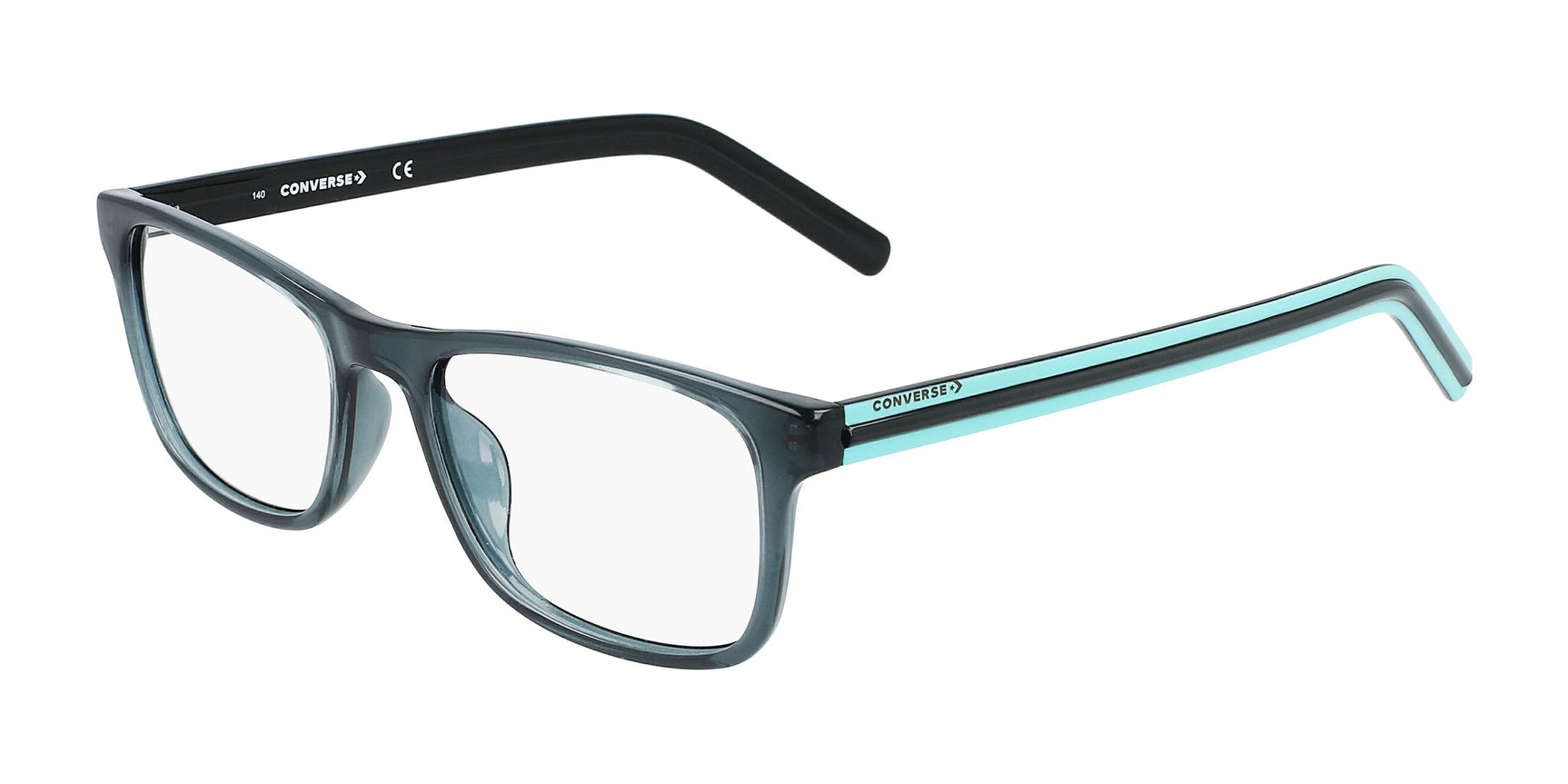 Converse CV5027Y Eyeglasses Crystal Storm Wind