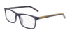 Converse CV5049 Eyeglasses | Size 54 / Crystal Storm Wind