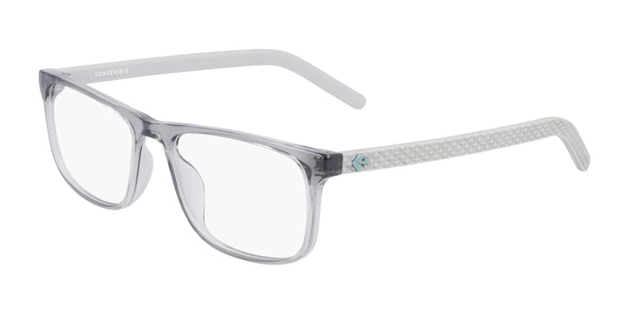 Converse CV5059 Eyeglasses | Size 53 / Crystal Slate Sage