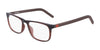 Converse CV5059 Eyeglasses | Size 53 / Crystal Brazil Nut