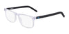 Converse CV5059 Eyeglasses | Size 53 / Crystal Clear