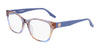 Converse CV5064 Eyeglasses | Size 53 / Lilac Tortoise