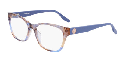 Converse CV5064 Eyeglasses Lilac Tortoise