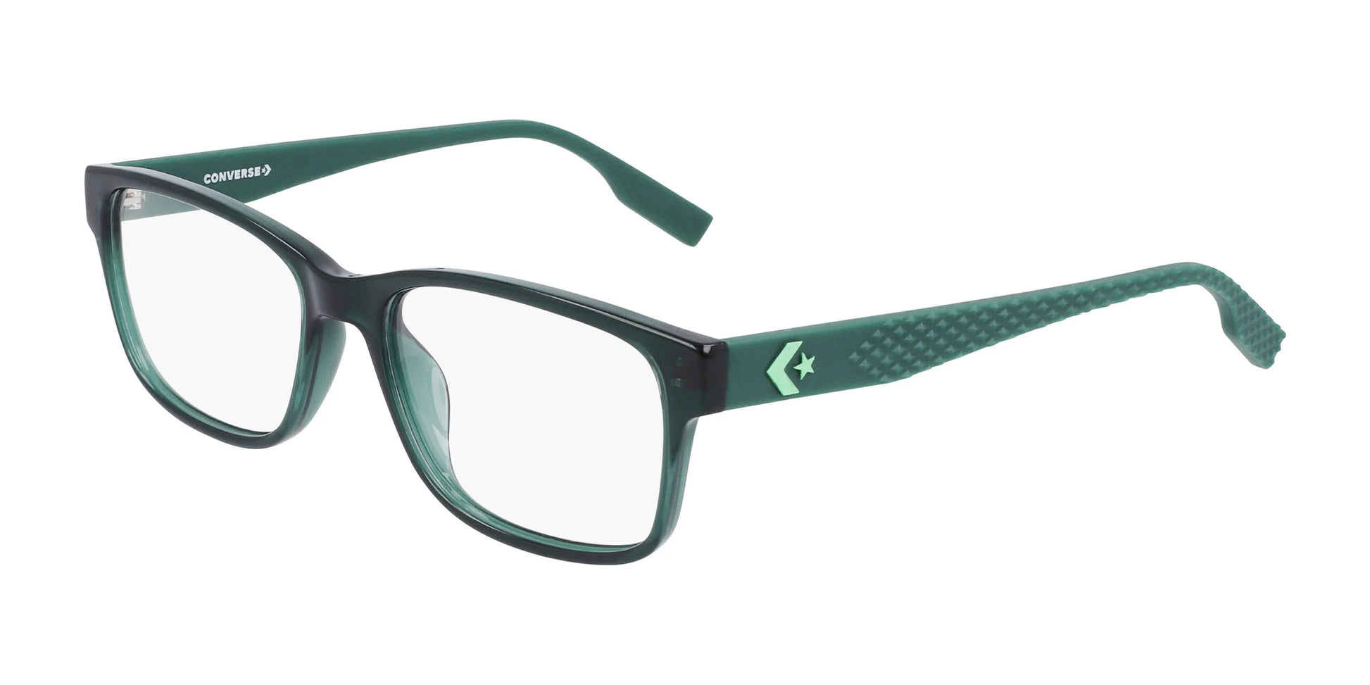 Converse CV5062 Eyeglasses Crystal Midnight Clover