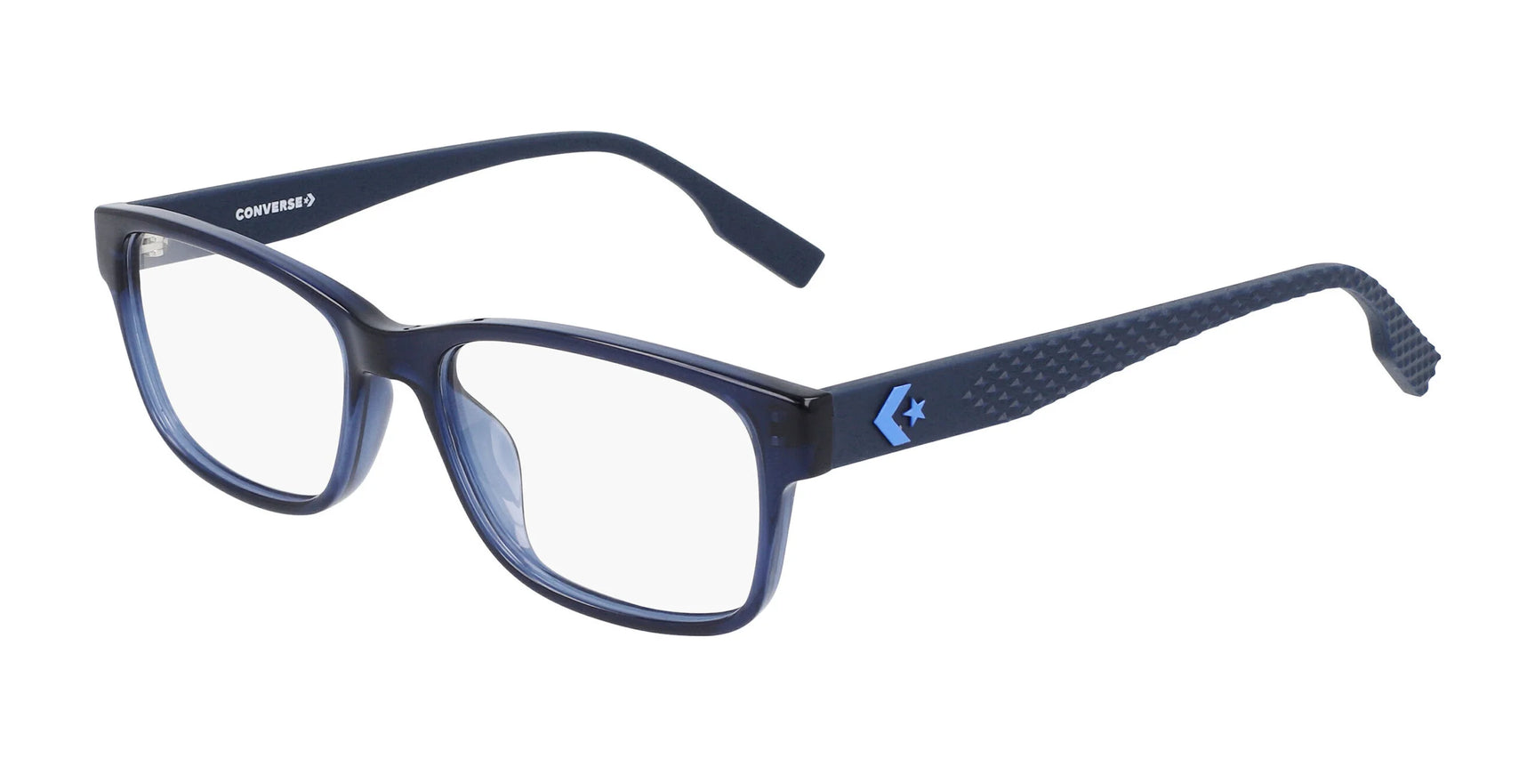 Converse CV5062 Eyeglasses Crystal Obsidian