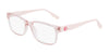 Converse CV5062 Eyeglasses / Crystal Barely Rose / Size 52