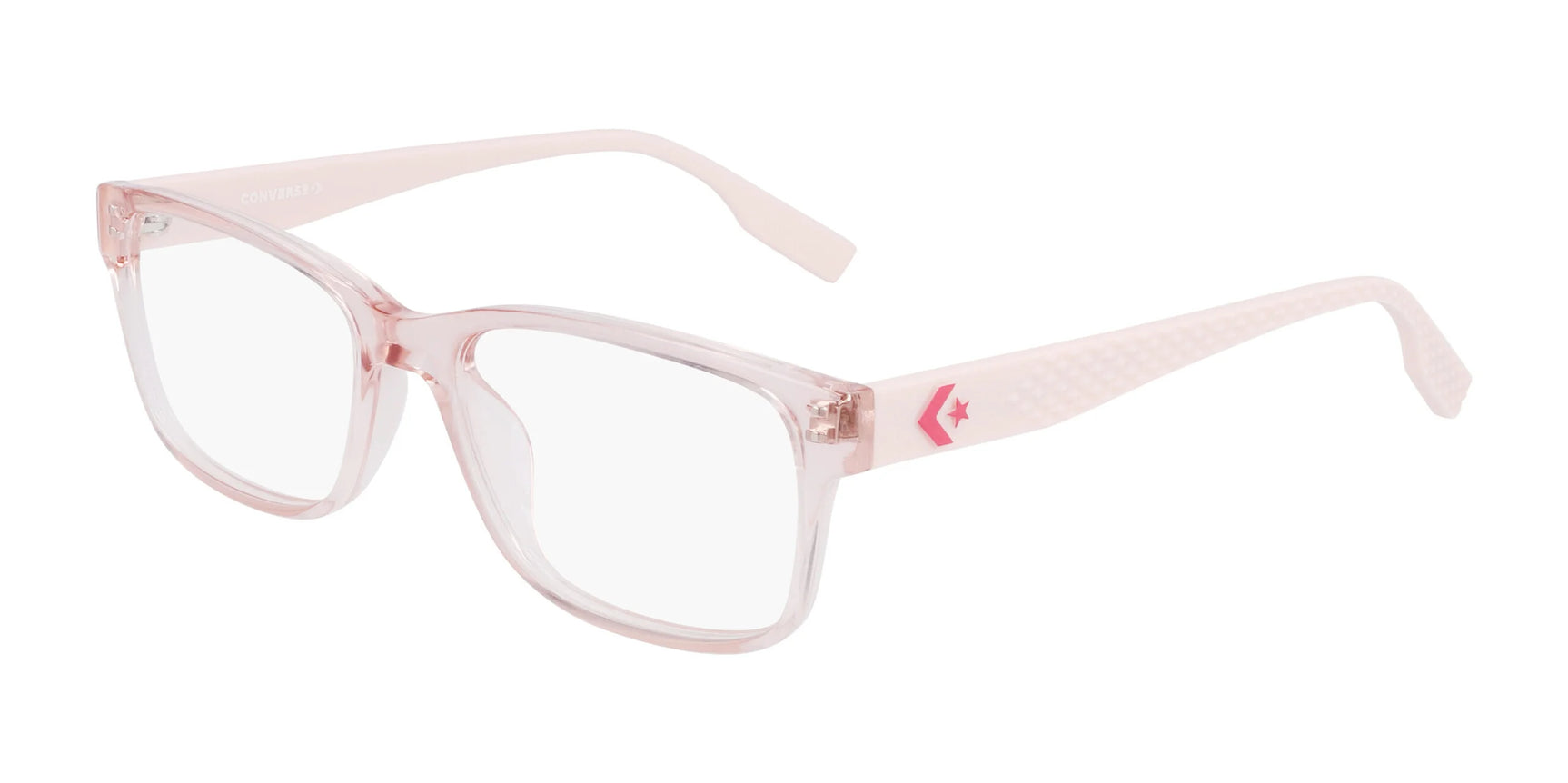 Converse CV5062 Eyeglasses Crystal Barely Rose