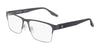 Converse CV3019 Eyeglasses | Size 55 / Matte Nightfall Grey