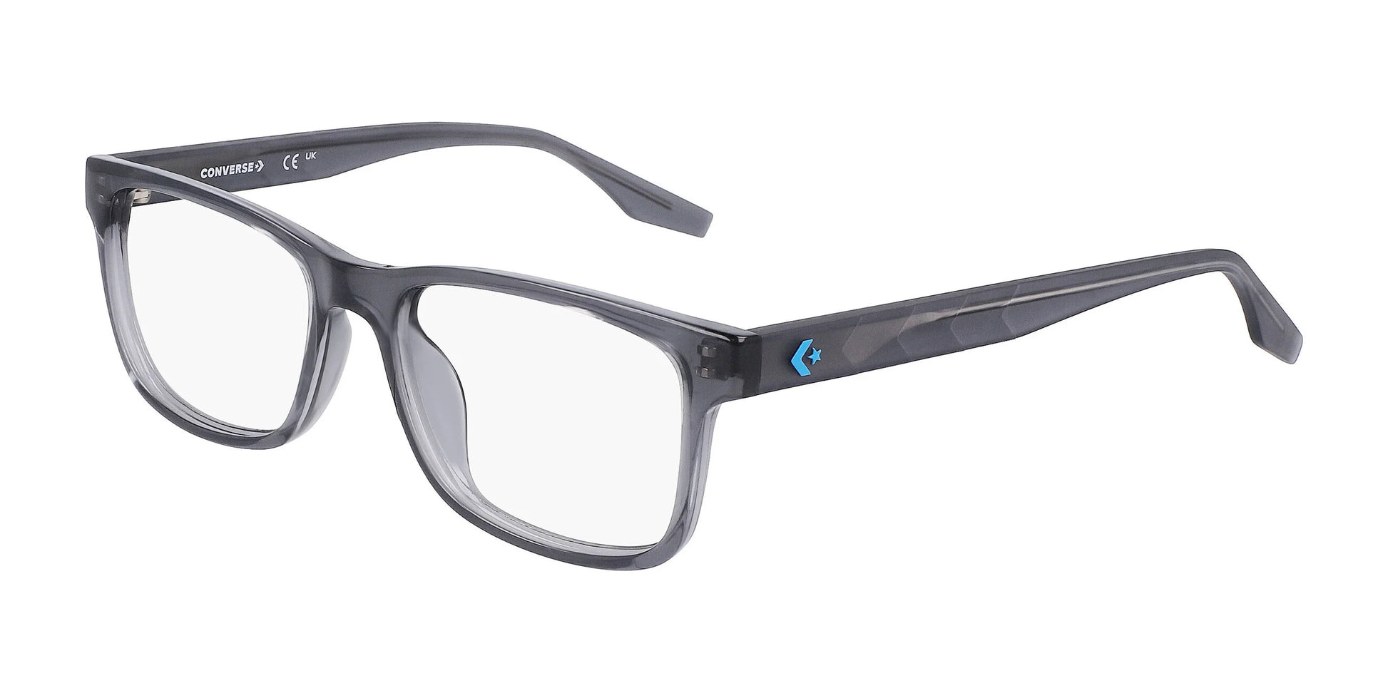 Converse CV5067 Eyeglasses Crystal Cyber Grey