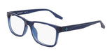 Converse CV5067 Eyeglasses Crystal Converse Navy