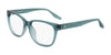Converse CV5068 Eyeglasses | Size 52 / Crystal Algae Coast