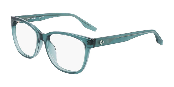 Converse CV5068 Eyeglasses | Size 52 / Crystal Algae Coast