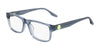 Converse CV5072Y Eyeglasses | Size 50 / Crystal Deep Sleep
