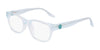 Converse CV5073Y Eyeglasses | Size 50 / Crystal Aqua Mist