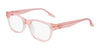 Converse CV5073Y Eyeglasses | Size 50 / Crystal Cheeky Coral