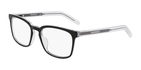 Converse CV5080 Eyeglasses Black / Crystal Laminate