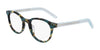 Converse CV5081 Eyeglasses | Size 50 / Teal Tokyo Tortoise