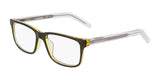 Converse CV5082Y Eyeglasses Crystal Cargo / Citron Laminate