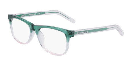 Converse CV5083Y Eyeglasses Crystal Pine / Pink Gradient