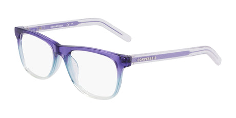 Converse CV5083Y Eyeglasses Crystal Indigo / Aqua Gradient