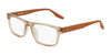 Converse CV5085Y Eyeglasses | Size 51 / Crystal Nomad Khaki