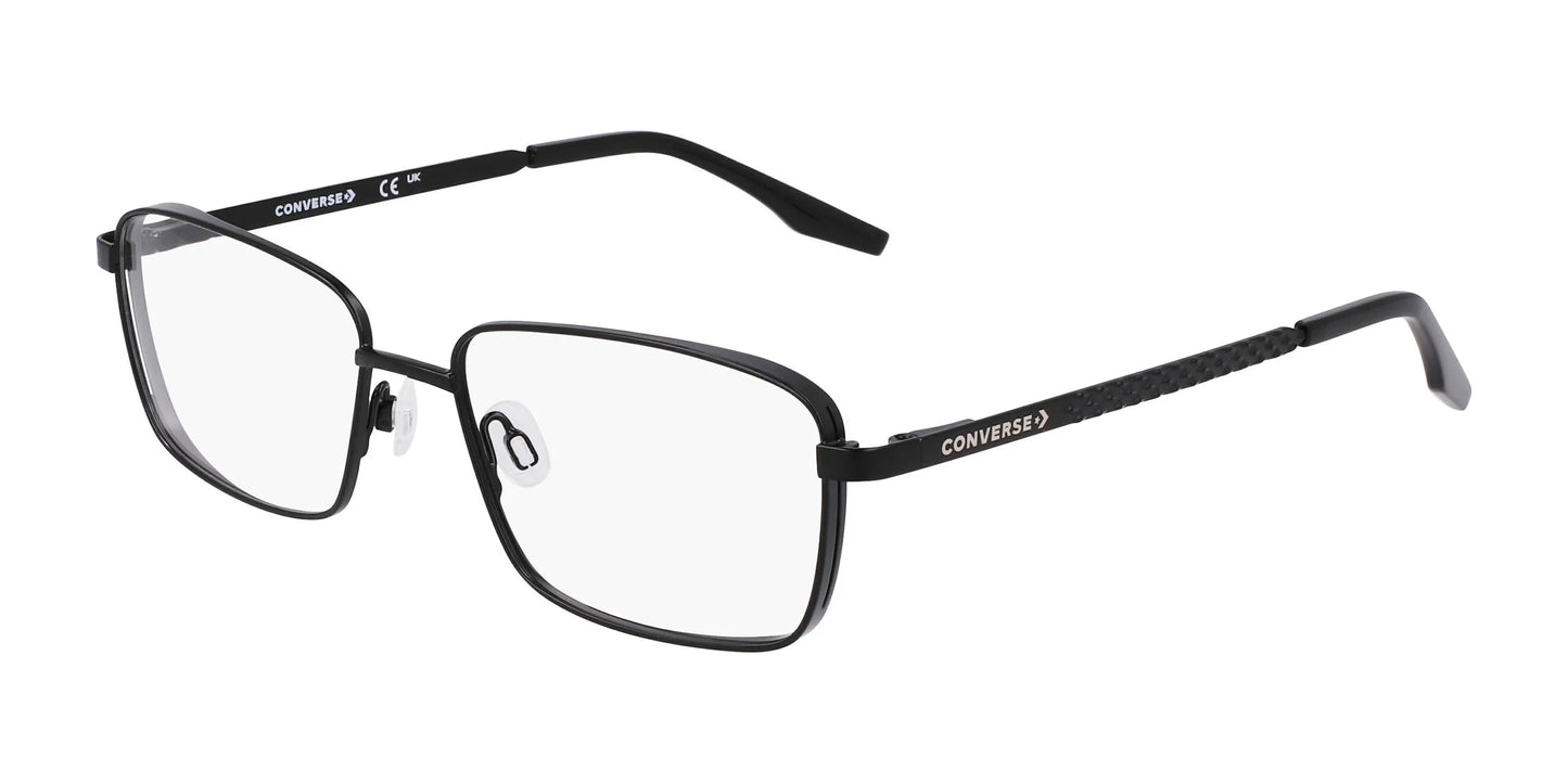 Converse CV1012 Eyeglasses Matte Black