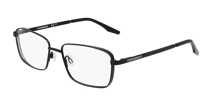 Converse CV1012 Eyeglasses | Size 54 / Matte Black
