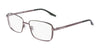 Converse CV1012 Eyeglasses | Size 54 / Satin Gunmetal/Utility