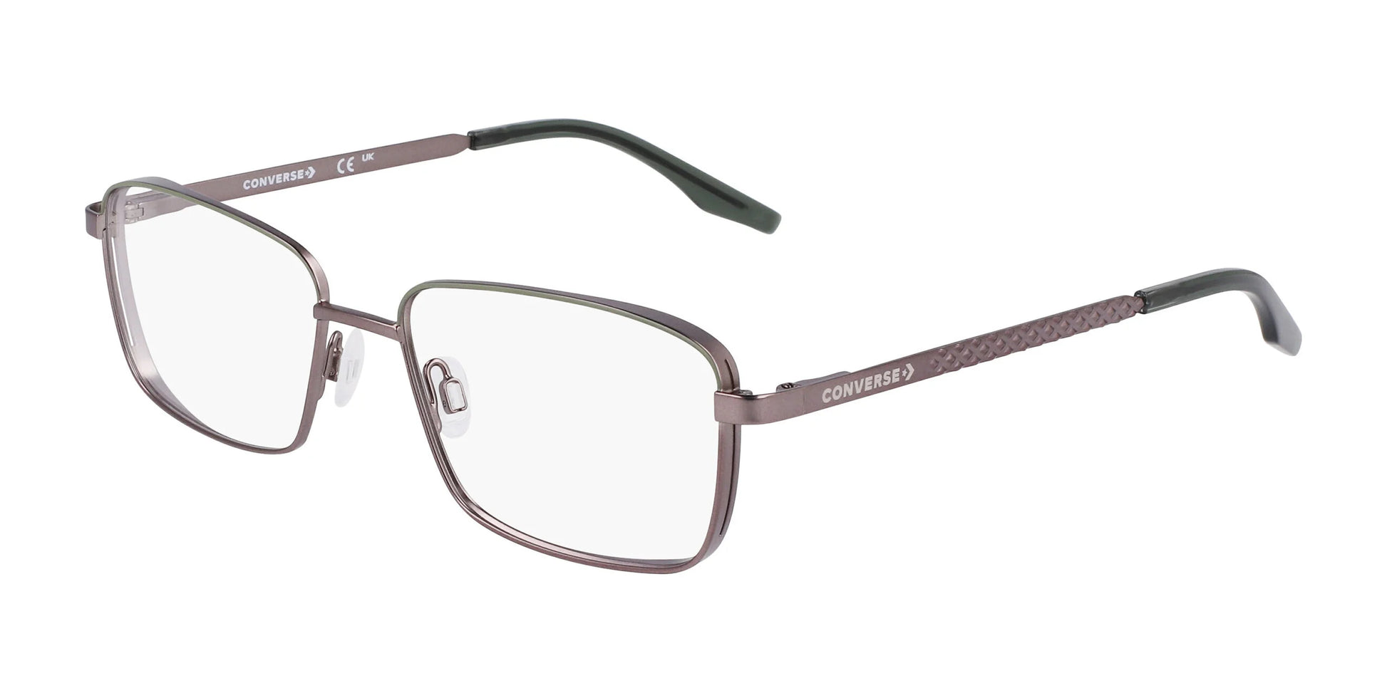 Converse CV1012 Eyeglasses Satin Gunmetal / Utility