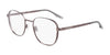 Converse CV1013 Eyeglasses | Size 50 / Satin Gunmetal/Light Grey