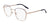Converse CV1013 Eyeglasses | Size 50 / Satin Gold/Uncharted Waters