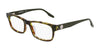 Converse CV5089 Eyeglasses | Size 54 / Cargo/Citron Tortoise