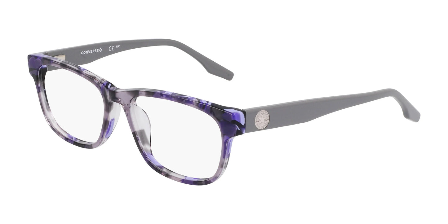 Converse CV5090 Eyeglasses Smoke / Lilac Tortoise