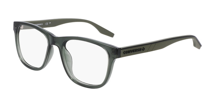 Converse CV5087 Eyeglasses | Size 53 / Crystal Converse Utility