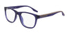 Converse CV5087 Eyeglasses | Size 53 / Crystal Uncharted Waters