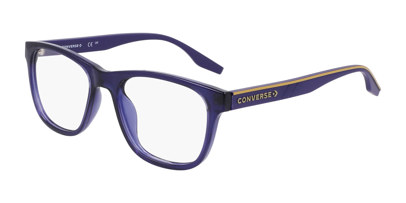 Converse CV5087 Eyeglasses Crystal Uncharted Waters