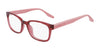 Converse CV5088 Eyeglasses | Size 52 / Crystal Night Flamingo