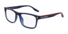 Converse CV5086MAG-SET Eyeglasses | Size 53 / Crystal Obsidian