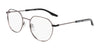Converse CV1019 Eyeglasses | Size 51 / Shiny Gunmetal
