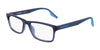 Converse CV5095 Eyeglasses | Size 54 / Crystal Converse Navy