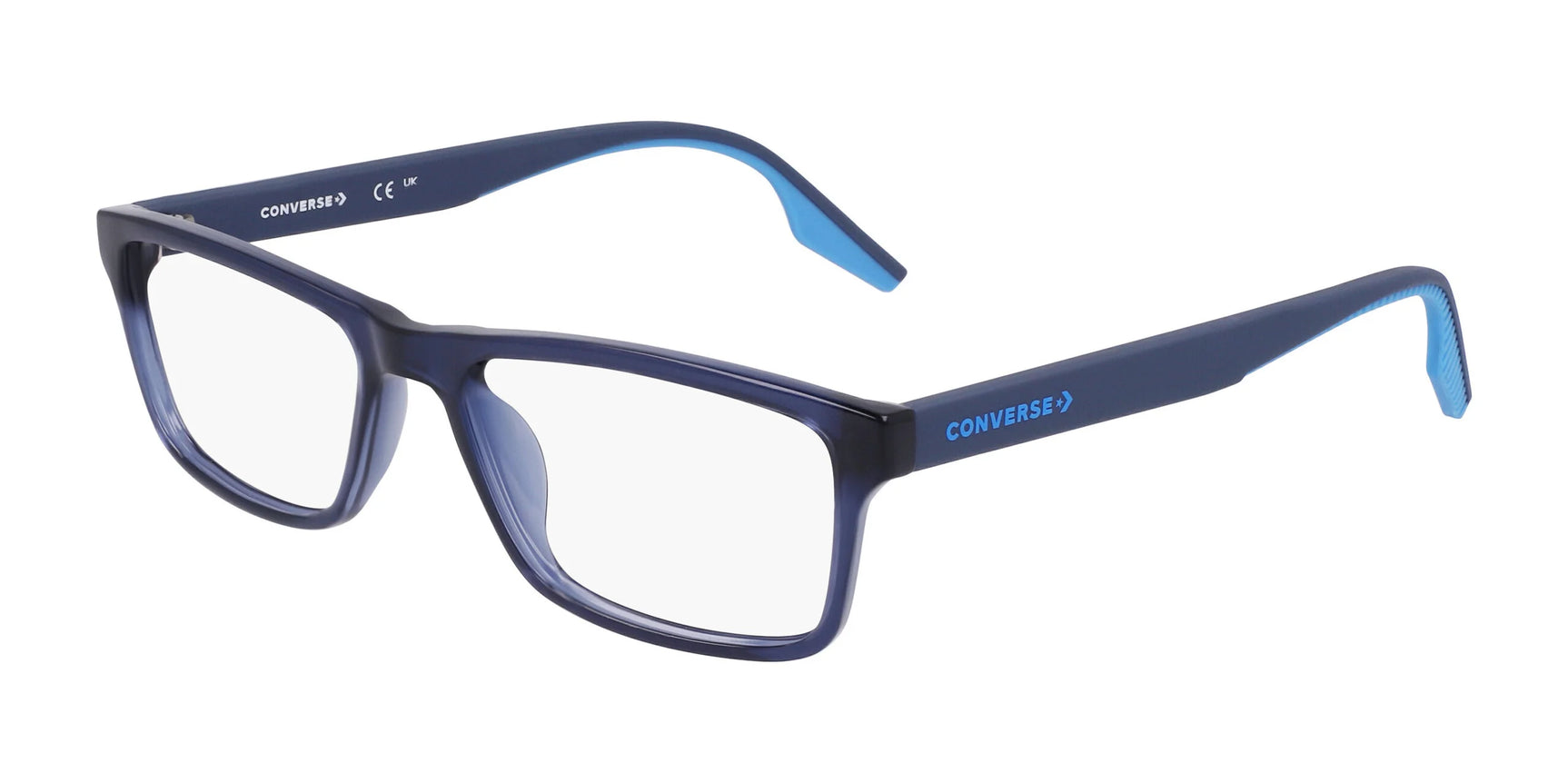 Converse CV5095 Eyeglasses Crystal Converse Navy