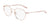 Converse CV1019 Eyeglasses | Size 51 / Shiny Rose Gold