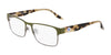 Converse CV3024 Eyeglasses | Size 54 / Matte Converse Utility