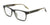 Converse CV5093 Eyeglasses | Size 53 / Crystal Cave Green