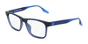 Converse CV5093 Eyeglasses | Size 53 / Crystal Converse Navy