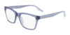 Converse CV5096 Eyeglasses | Size 51 / Crystal Thunder Daze